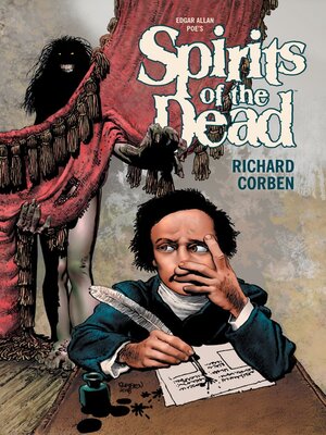 Spirits of the Dead - ebook